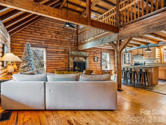 55 Valley Lane, Pisgah Forest, NC 28768