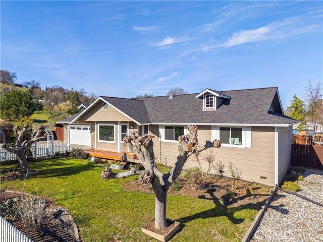 170 Deer Hill Lane, Lakeport, CA 95453