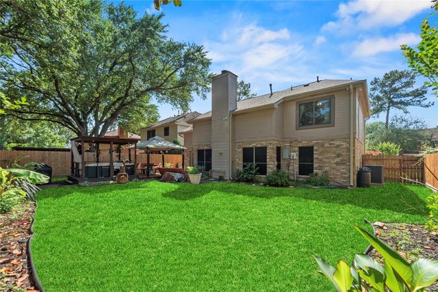3222 Autumn Bridge Lane, Houston, TX 77084