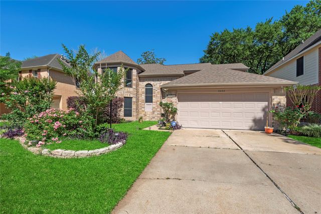 3222 Autumn Bridge Lane, Houston, TX 77084
