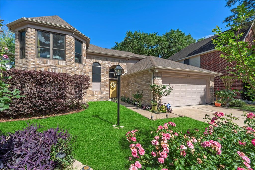 3222 Autumn Bridge Lane, Houston, TX 77084