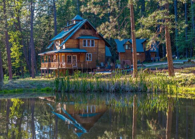 7704 Eastmoore Road, Shingletown, CA 96088