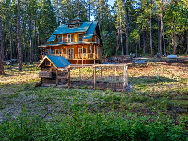 7704 Eastmoore Road, Shingletown, CA 96088