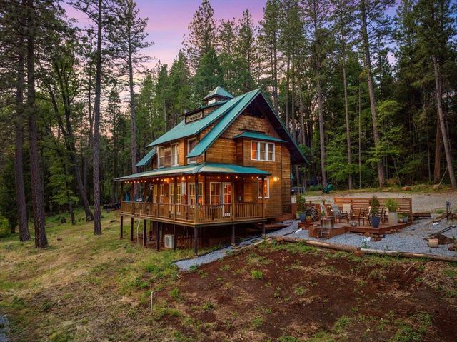 7704 Eastmoore Road, Shingletown, CA 96088