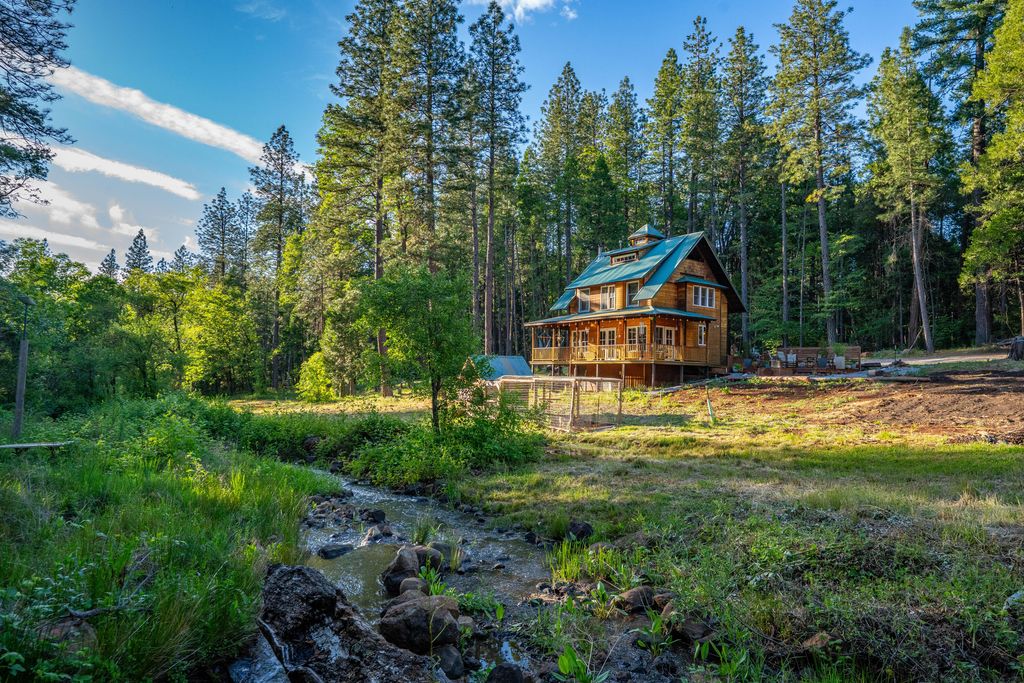 7704 Eastmoore Road, Shingletown, CA 96088