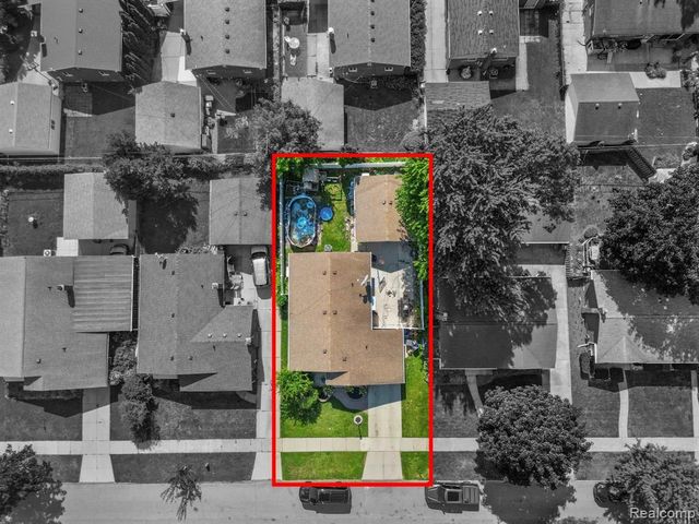 6151 Coolidge Street, Dearborn Heights, MI 48127