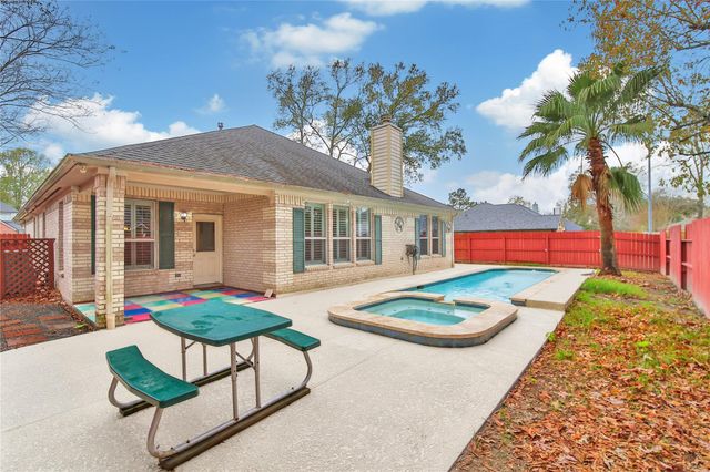 3230 Fair Falls Drive, Kingwood, TX 77345