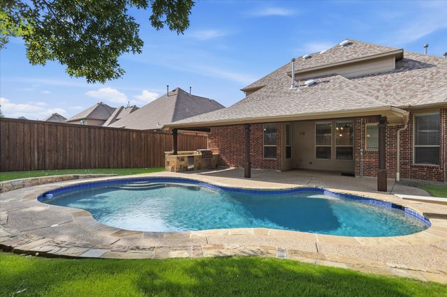 1204 Sundown Drive, Flower Mound, TX 75028