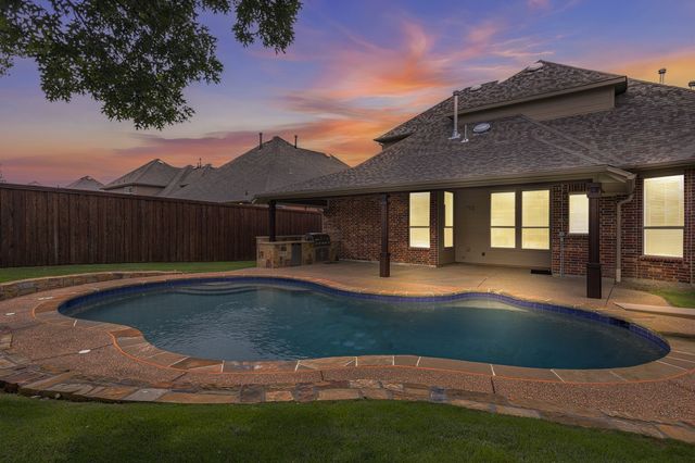 1204 Sundown Drive, Flower Mound, TX 75028