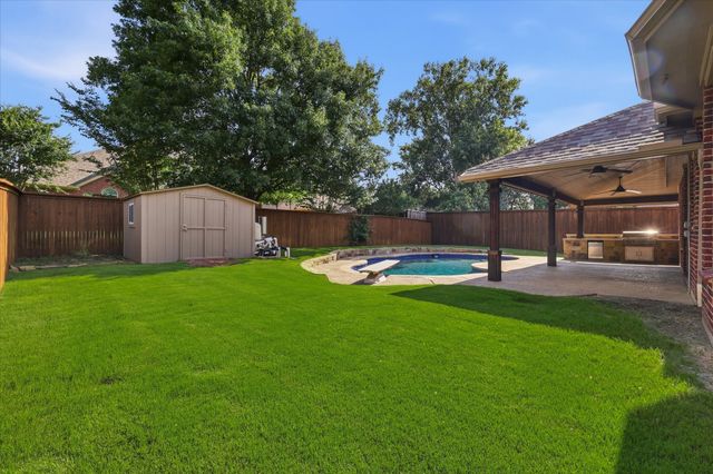 1204 Sundown Drive, Flower Mound, TX 75028
