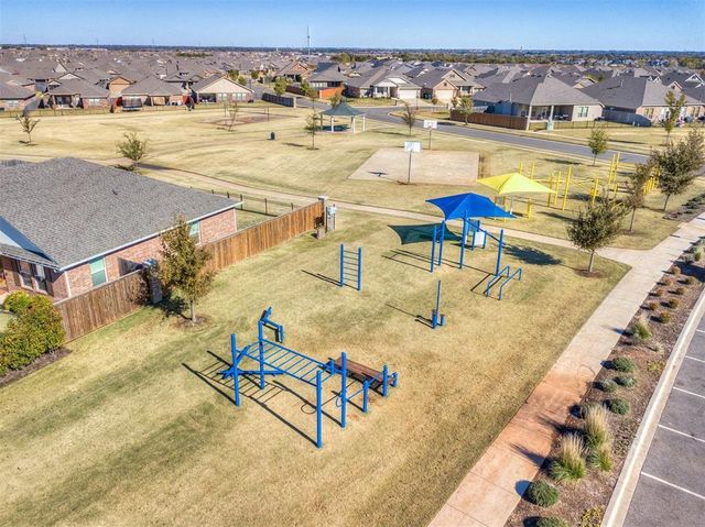 2805 NW 187th Terrace, Edmond, OK 73012