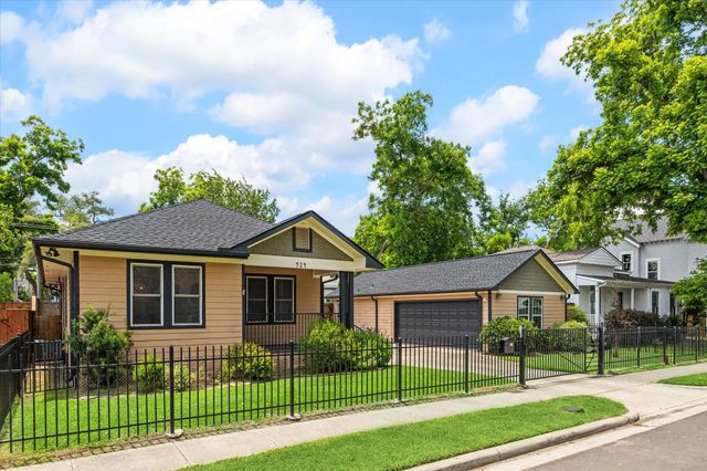 924 E 27th Street, Houston, TX 77009