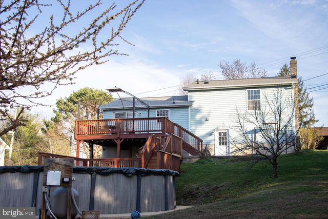 387 W RIDGE LOOP RD, Romney, WV 26757