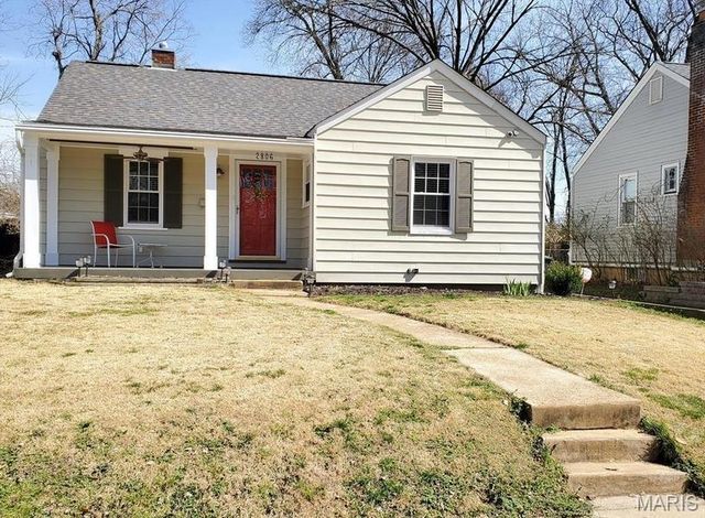 2806 Hilldale Avenue, St Louis, MO 63144