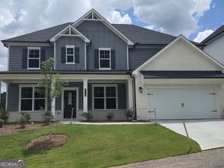 2718 Harbor Ridge Pass LOT 60, Gainesville, GA 30507