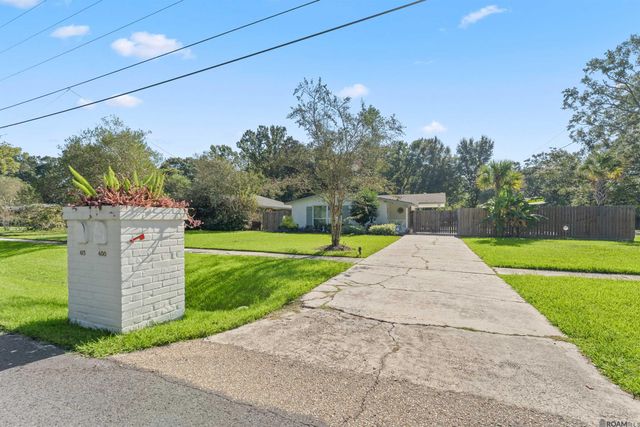 408 Baird Dr, Baton Rouge, LA 70808