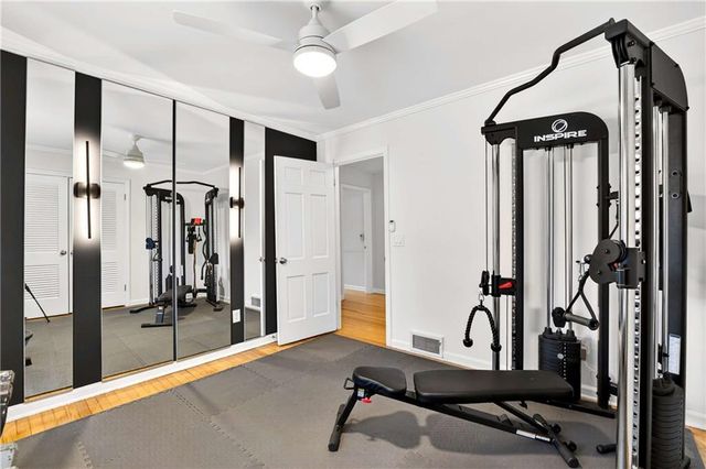 2500 Hawthorne NE Drive, Atlanta, GA 30345