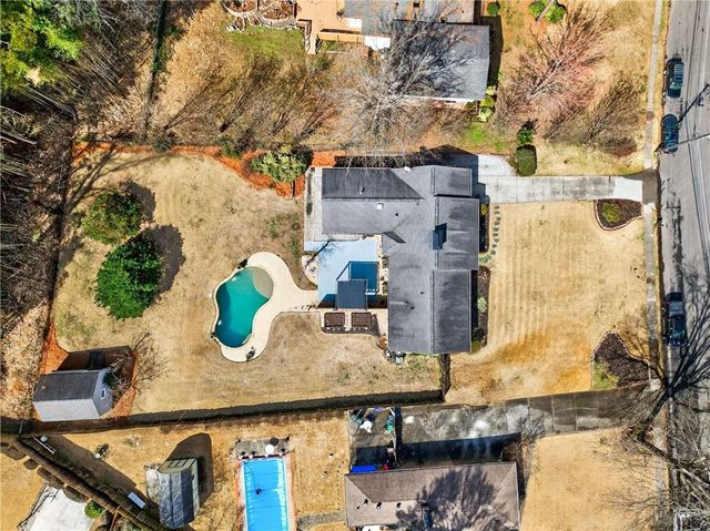 2500 Hawthorne NE Drive, Atlanta, GA 30345