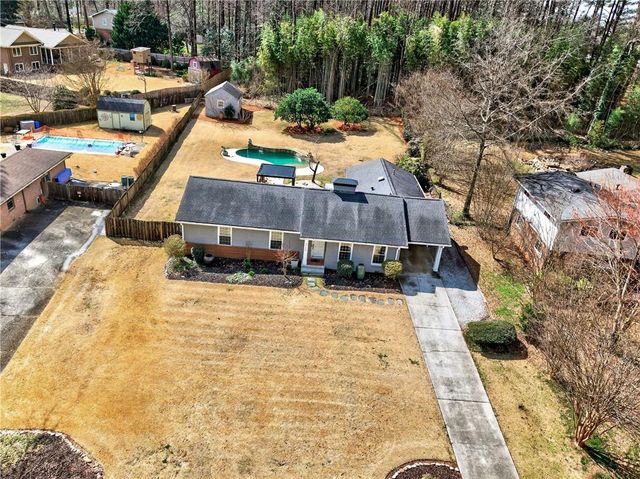2500 Hawthorne NE Drive, Atlanta, GA 30345
