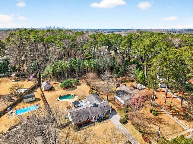 2500 Hawthorne NE Drive, Atlanta, GA 30345