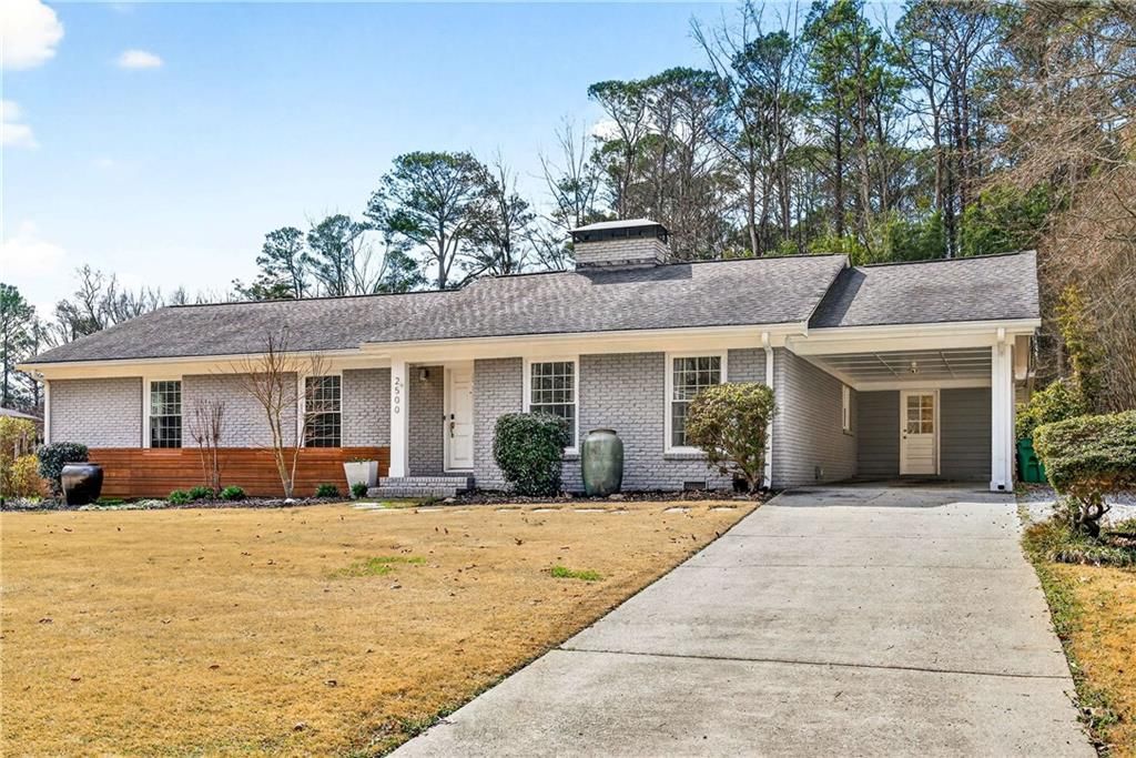 2500 Hawthorne NE Drive, Atlanta, GA 30345