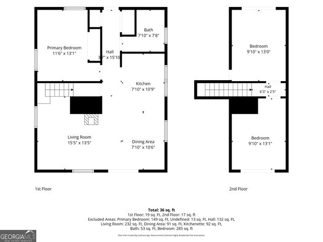 467 Gilliam Road, Mineral Bluff, GA 30559