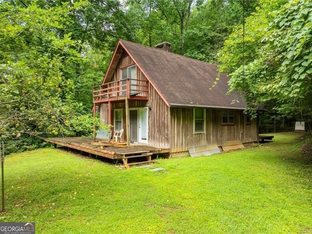 467 Gilliam Road, Mineral Bluff, GA 30559