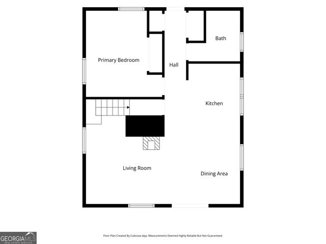 467 Gilliam Road, Mineral Bluff, GA 30559