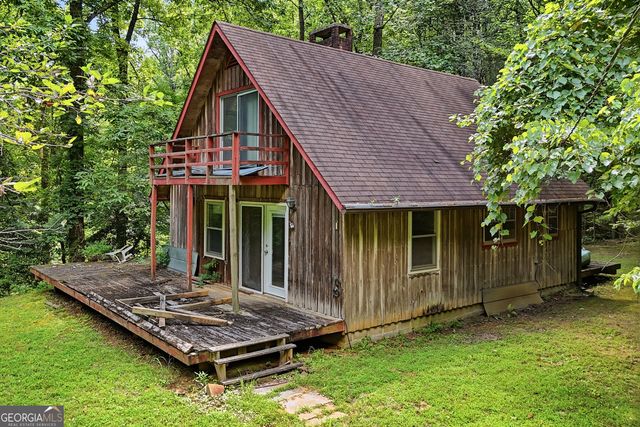 467 Gilliam Road, Mineral Bluff, GA 30559