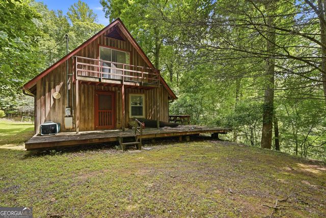467 Gilliam Road, Mineral Bluff, GA 30559