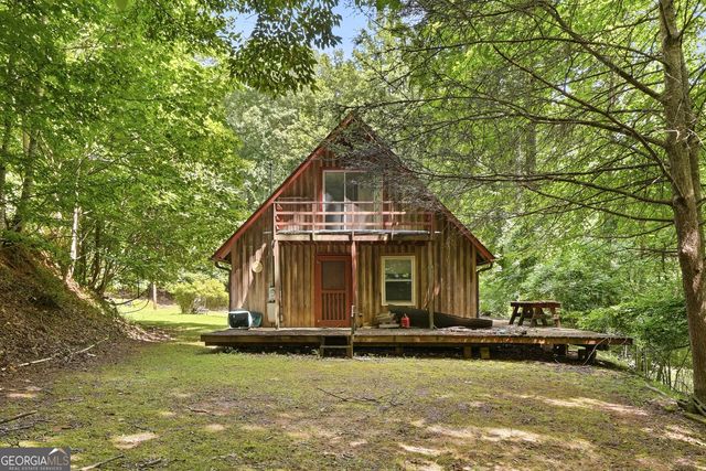 467 Gilliam Road, Mineral Bluff, GA 30559