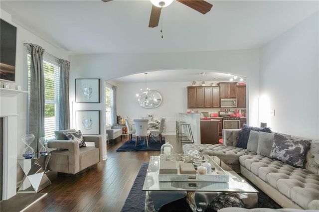 697 Rockingham Drive, Lithia Springs, GA 30122