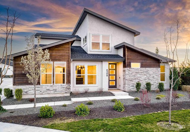 8389 W Shams Ln, Eagle, ID 83616