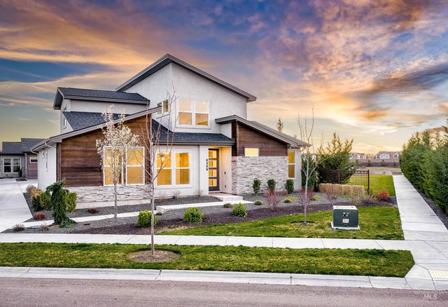 8389 W Shams Ln, Eagle, ID 83616