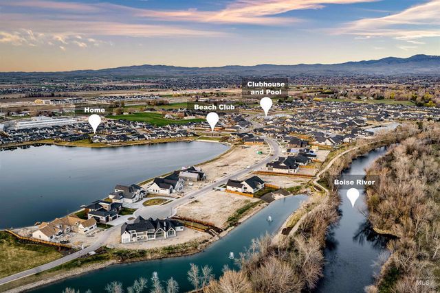 8389 W Shams Ln, Eagle, ID 83616