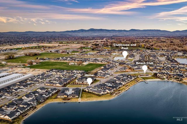 8389 W Shams Ln, Eagle, ID 83616