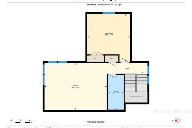 8389 W Shams Ln, Eagle, ID 83616