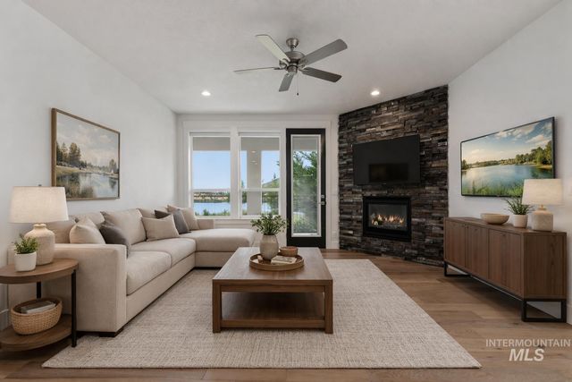 8389 W Shams Ln, Eagle, ID 83616