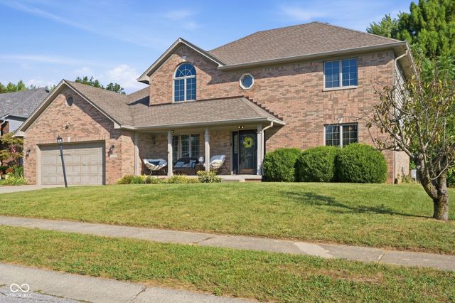 4154 Moss Ridge, Indianapolis, IN 46237