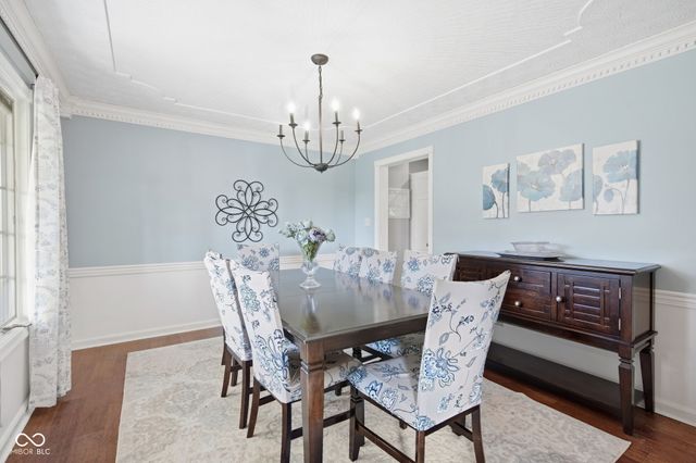 4154 Moss Ridge, Indianapolis, IN 46237