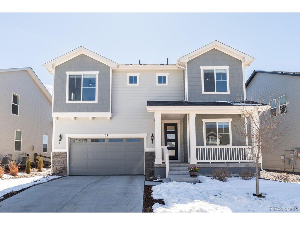 52 Simmental Loop, Castle Rock, CO 80104