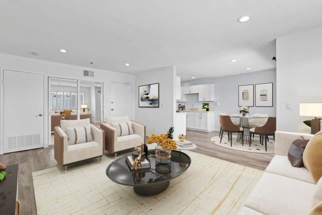 1830 Thomas Avenue 2F, San Diego, CA 92109