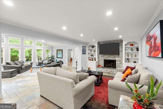 5380 Redfield Drive, Dunwoody, GA 30338