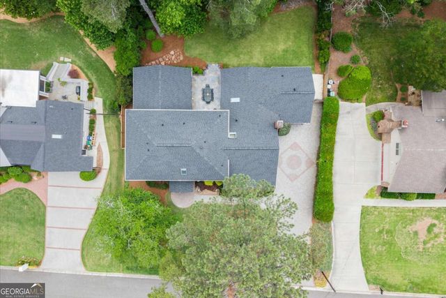 5380 Redfield Drive, Dunwoody, GA 30338