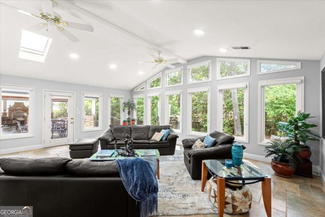 5380 Redfield Drive, Dunwoody, GA 30338