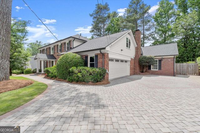 5380 Redfield Drive, Dunwoody, GA 30338