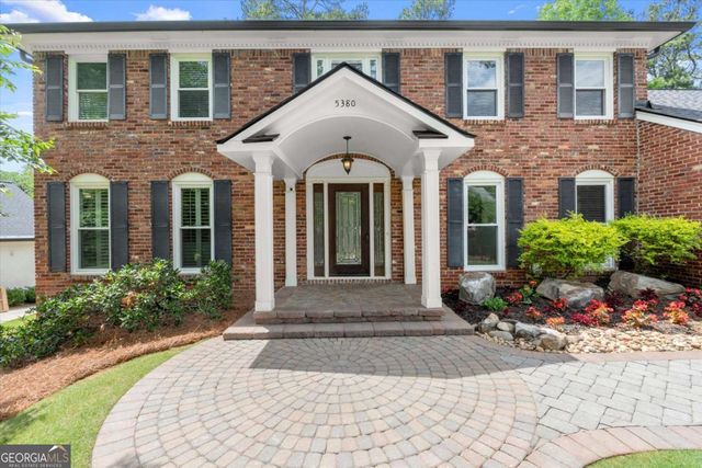 5380 Redfield Drive, Dunwoody, GA 30338