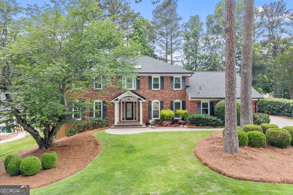 5380 Redfield Drive, Dunwoody, GA 30338