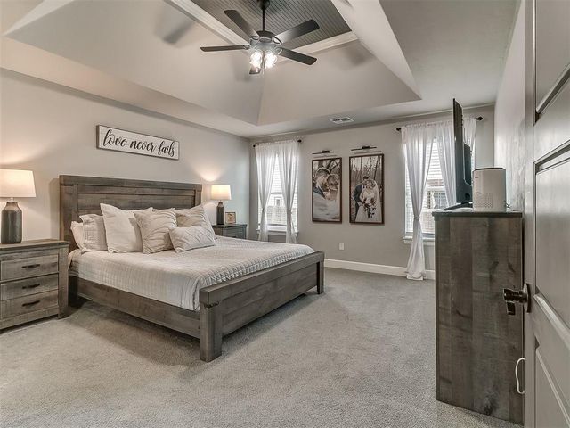 4709 Mustang Park Boulevard, Mustang, OK 73064