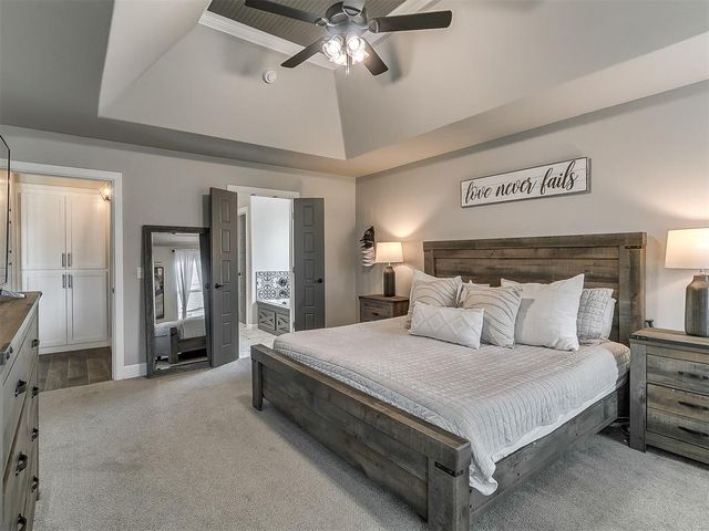 4709 Mustang Park Boulevard, Mustang, OK 73064